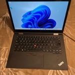 Hibátlan Lenovo X1 yoga gen 2 i5/8GB/SSD fotó