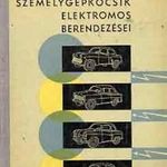 Személygépkocsik elektromos berendezései fotó