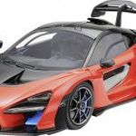 Tamiya 300024355 McLaren Senna Autómodell építőkészlet 1: 24 fotó