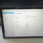 MICROSOFT SURFACE PRO 4 I5-6300U 2.40 GHZ / 8 GB / 256 GB SSD ( törött kijelző 2 ) fotó