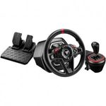 Thrustmaster 4460267 T-128 Shifter Pack Xbox One/Series X/S/PC versenykormány + Add-On váltó + pe... fotó