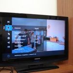 Samsung LE32B350 nagy ! 32" ( 80cm ) Lapos DVBT -s HDMI LCD televízió monitor távirányítóval fotó