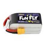 Tattu Funfly 1300mAh 22.2V 100C 6S1P XT60 akkumulátor (TAA13006S10X6) (TAA13006S10X6) fotó