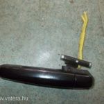 Suzuki Swift 2005-2016/ SX4 2006-2014/ Splash/ Opel Agila 2008-2014 bal hátsó fekete külső kilincs fotó