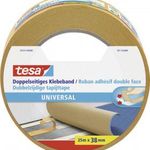 tesa UNIVERSAL 56157-00000-11 Kétoldalas ragasztószalag (H x Sz) 25 m x 38 mm 1 db fotó