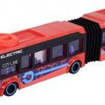 Dickie Toys Busz modell Volvo Kész modell Busz modell fotó