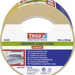 tesa UNIVERSAL PERMANENT 64620-00017-11 Fektető szalag tesa? Professional Fehér (H x Sz) 25 m x 5... fotó