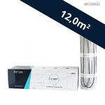 BVF H-MAT beépíthető fűtőszőnyeg 100 watt/m? - 12, 0 m? (HMAT100120) fotó