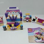 LEGO Friends - Zenei és táncstúdió 41004 és Andrea hálószobája 41009 fotó