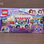 Új, bontatlan LEGO Friends - Vidámparki hotdog árusító kocsi (41129) fotó