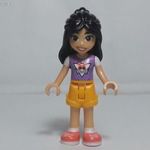 Lego Friends 42613 Liann figura 2024 fotó