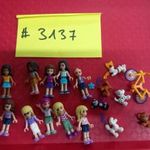 LEGO Friends figura csomag állatok #3137 fotó