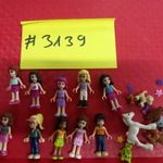 LEGO Friends figura csomag állatok #3139 fotó