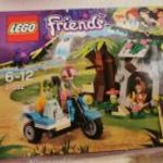 Lego Friends 41032 Elsősegély nyújtó dzsungelkerékpár eladó fotó