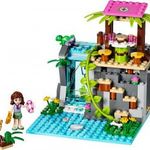 Lego Friends -Dzsungelvízesés mentőakció (41033 _ 1.kézből és egyéb legók fotó