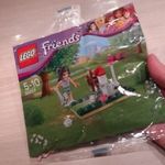 Lego Friends 30203 Minigolf polybag - hiánytalan - használt, újracsomagolt fotó