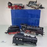 A79 H0 1: 87 Märklin Marklin vasútmodell gőzmozdonyok – erősen barkács csomag fotó