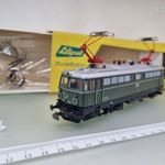 A70 H0 1: 87 Liliput ÖBB 1042.504 vasútmodell villanymozdony + tároló doboz fotó