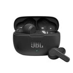 JBL Wave 200TWS Headset Black JBLW200TWSBLK fotó