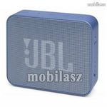 JBL GO ESSENTIAL, Bluetooth hangszóró, vízálló, 3.1W, Kék fotó