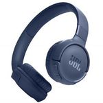 JBL JBLT520BTBLUE JBL TUNE 520BT bluetooth fejhallgató SZTEREO (v5.3, mikrofon, multipoint, össze... fotó