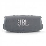 JBL Charge 5 Bluetooth hangszóró, Szürke fotó