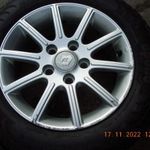 GYÁRI ALUFELNI RENAULT 5X114, 3 15" fotó