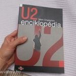 Mark Chatterton - U2 enciklopédia (könyv) fotó