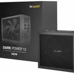 BeQuiet DARK POWER 13 Számítógép tápegység 850 W ATX 80PLUS? Titanium fotó