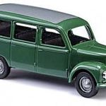 Busch 8681 TT Személygépkocsi modell Framo V901 / 2 kombi zöld fotó