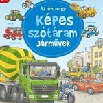 Az én nagy képes szótáram - Járművek fotó