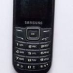 Samsung E1200 mobiltelefon gyűjtőknek fotó