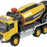 Majorette Volvo Truck Cementkeverő fotó