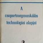 Sz.P. Mitrofanov: A csoportmegmunkálás technológiai alapjai fotó