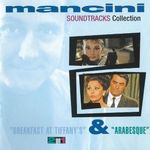 HENRY MANCINI - BREAKFAST AT TIFFANY'S / ARABESQUE CD (2ON1) fotó