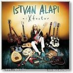 Alapi István - niXfactor cd fotó