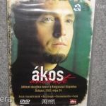 ÁKOS ANDANTE Jubileumi akusztikus koncert Budapest 2003. május 24. DVD ÚJ gyári bontatlan fotó