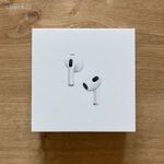 AirPods (3. generáció) fotó