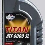 FUCHS TITAN ATF 6000 SL 1L fotó