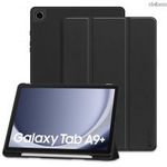 Samsung X210/X215/X216 Galaxy Tab A9+ 11.0 tablet tok (Smart Case) on/off funkcióval, Penci... fotó