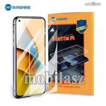 SUNSHINE Hydrogel TPU képernyővédő fólia - Anti-Glare, MATT! - 1db - Doogee X90 - GYÁRI fotó