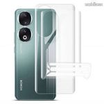 IMAK HD Hydrogel Protector hátlapvédő fólia - 2db, 0, 15 mm - HUAWEI Honor 90 - GYÁRI fotó