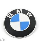 Gyári BMW F90 F97 F98 G01 G02 G08 G14 G15 G16 G20 G21 G28 G29 G30 G31 G32 G38 embléma 51147463684 fotó