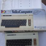 Commodore VIC VC-20 számítógép - szép állapotban fotó