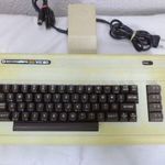 [ABC] Commodore VIC-20 retro számítógép fotó