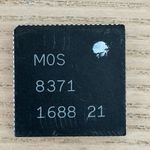 MOS 8371 chip Commodore Amiga számítógépekhez fotó