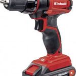 Einhell TC-CD 18-2 Li Akkus fúrócsavarozó 18 V 1.5 Ah Lítiumion Akkuval fotó