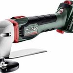 Metabo 601615840 SCV 18 LTX BL 1.6 Metaloc Akkumulátoros lemezvágó olló akku nélkül, töltő nélkül... fotó