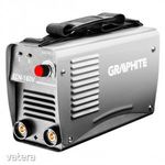 HEGESZTŐGÉP GRAPHITE 56H812 INVERTERES I6GBT 230V, 160A fotó