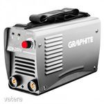 HEGESZTŐGÉP GRAPHITE 56H813 INVERTERES I6GBT 230V, 200A fotó